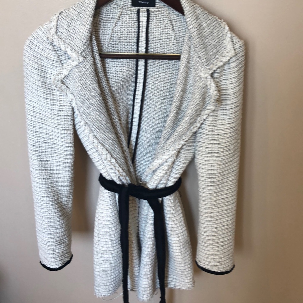 Theory Jacket